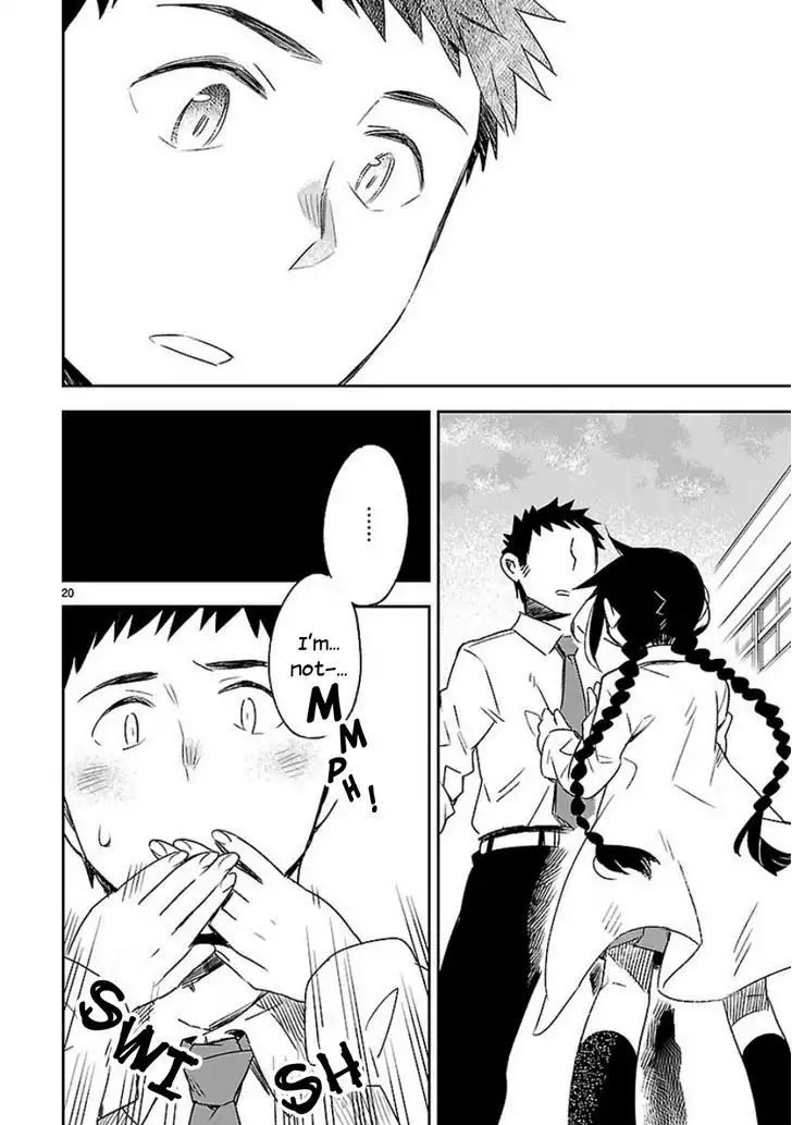 Omaera Zenin Mendokusai! Chapter 25 20